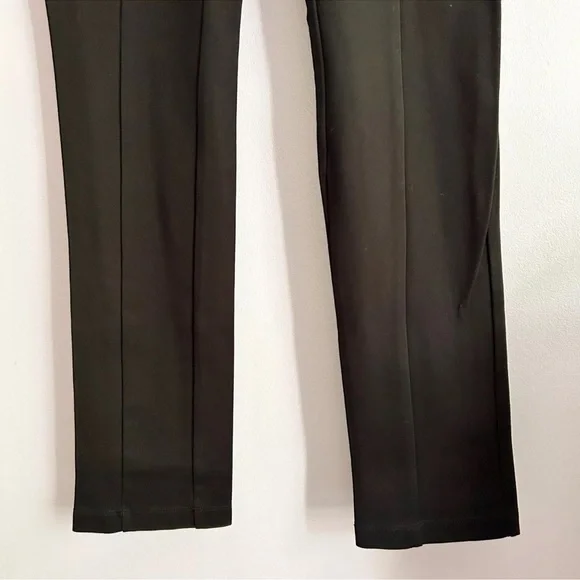 NIC+ZOE Black Pants/Leggings Stretch Straight Leg Pants Size Petite Small / NEW - Picture 8 of 14